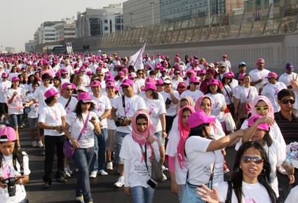 دعوة للمشاركة في "ماراثون برجمان الوردي" 2012 
